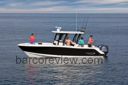 Robalo 302 opinión y ficha técnica